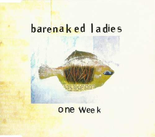 Cover One Week Schallplatten Ankauf