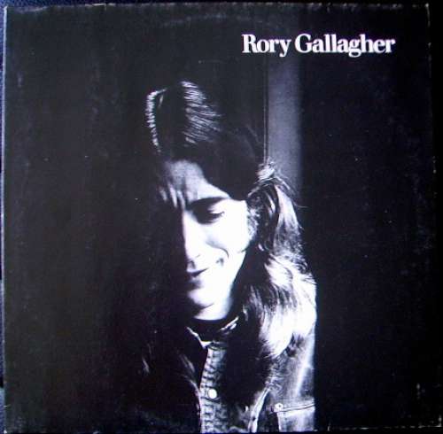 Cover Rory Gallagher - Rory Gallagher (LP, Album, RE) Schallplatten Ankauf