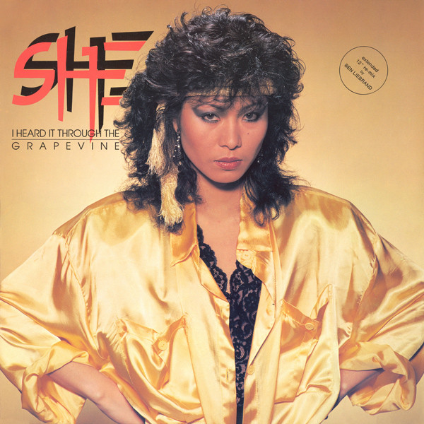 Cover She (6) - I Heard It Through The Grapevine (12) Schallplatten Ankauf