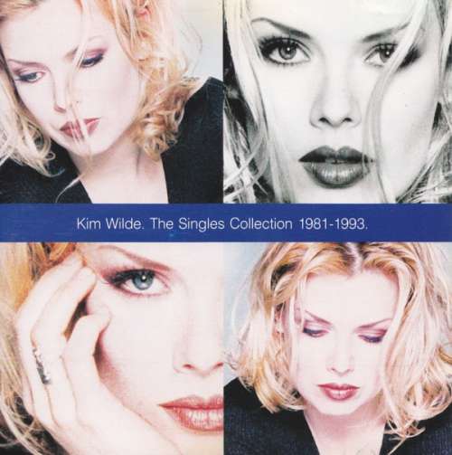 Bild Kim Wilde - The Singles Collection 1981-1993. (CD, Comp) Schallplatten Ankauf