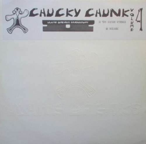 Cover Chucky Chunk - Volume 4 (12) Schallplatten Ankauf