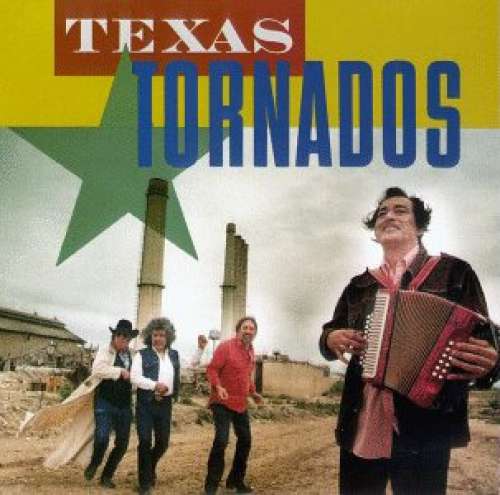 Cover Texas Tornados - Texas Tornados (CD, Album, RP) Schallplatten Ankauf