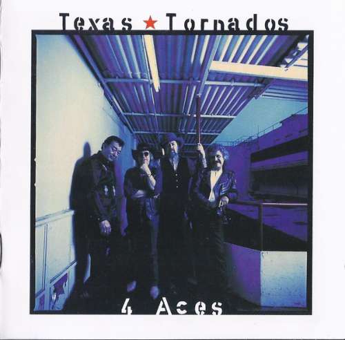 Cover Texas Tornados - 4 Aces (CD, Album) Schallplatten Ankauf