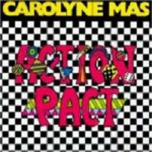 Cover Carolyne Mas - Action Pact (LP, Album) Schallplatten Ankauf