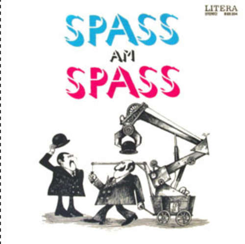 Cover Various - Spass Am Spass (LP) Schallplatten Ankauf