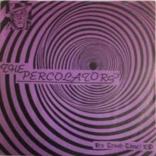 Cover The Percolators - It's Trash Time Ep (7, EP) Schallplatten Ankauf