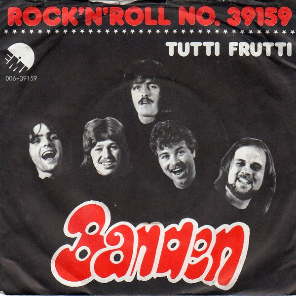Cover Banden* - Rock'n*roll No. 39159 / Tutti Frutti (7) Schallplatten Ankauf