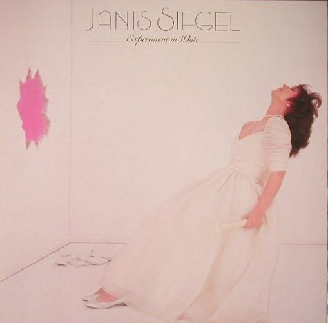 Cover Janis Siegel - Experiment In White (LP, Album) Schallplatten Ankauf