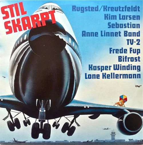 Cover Various - Stil Skarpt (LP, Comp) Schallplatten Ankauf