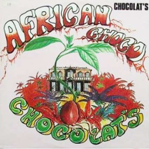Cover Chocolat's - African Choco (LP) Schallplatten Ankauf