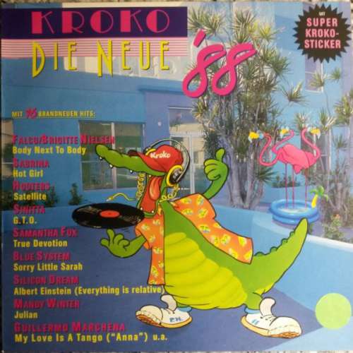 Bild Various - Kroko Die Neue '88 (LP, Comp) Schallplatten Ankauf