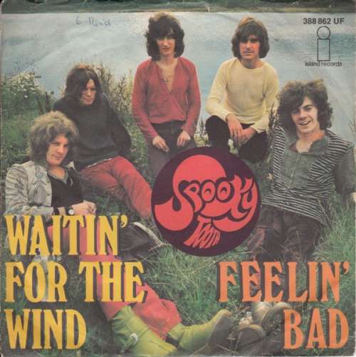 Cover Spooky Tooth - Waitin' For The Wind (7, Single, Reg) Schallplatten Ankauf