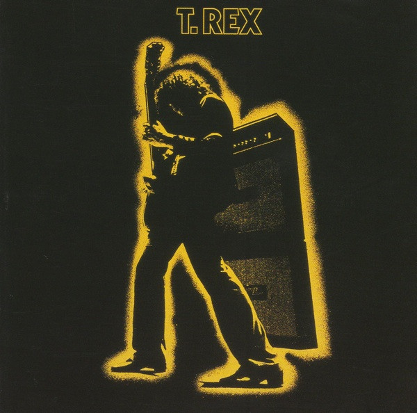 Cover T. Rex - Electric Warrior (LP, Album, RE) Schallplatten Ankauf