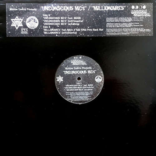 Bild Various - Mission Control Presents: Unconscious MC's / Millionaires (12) Schallplatten Ankauf