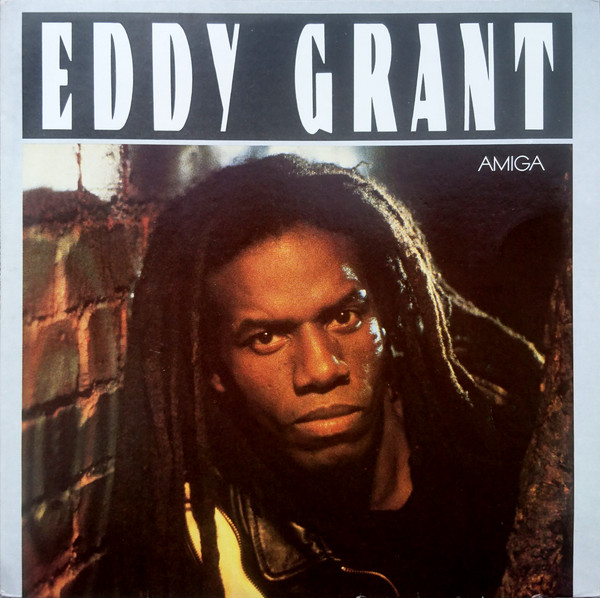 Cover Eddy Grant - Eddy Grant (LP, Comp) Schallplatten Ankauf