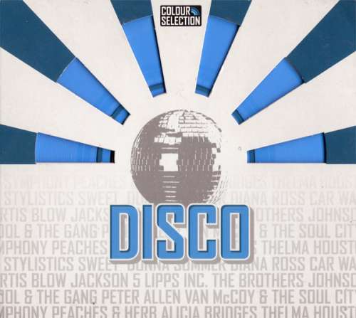 Cover Various - Disco (CD, Comp) Schallplatten Ankauf