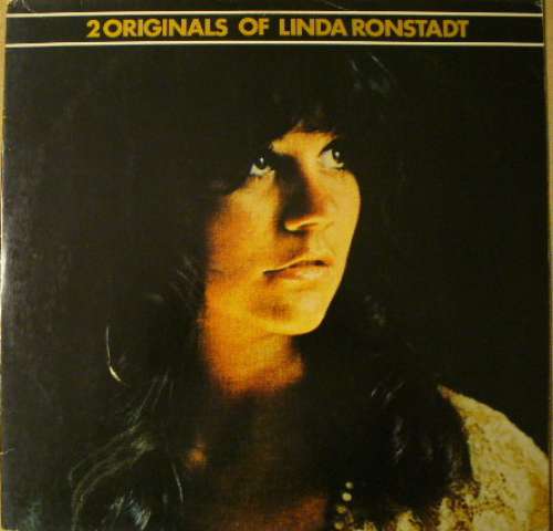 Cover Linda Ronstadt, The Stone Poneys - 2 Originals Of Linda Ronstadt (2xLP, Comp, M/Print) Schallplatten Ankauf