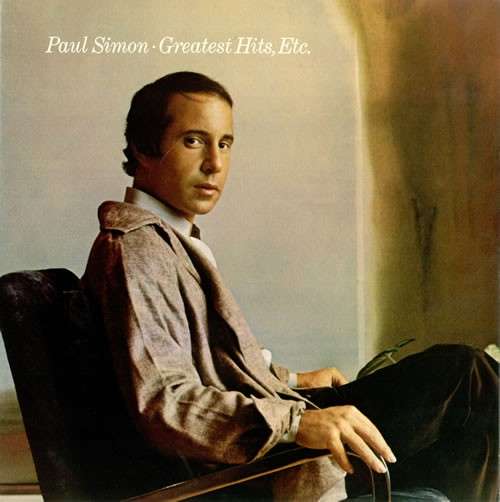 Cover Paul Simon - Greatest Hits, Etc. (LP, Comp) Schallplatten Ankauf