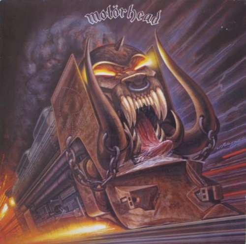 Cover Motörhead - Orgasmatron (LP, Album) Schallplatten Ankauf