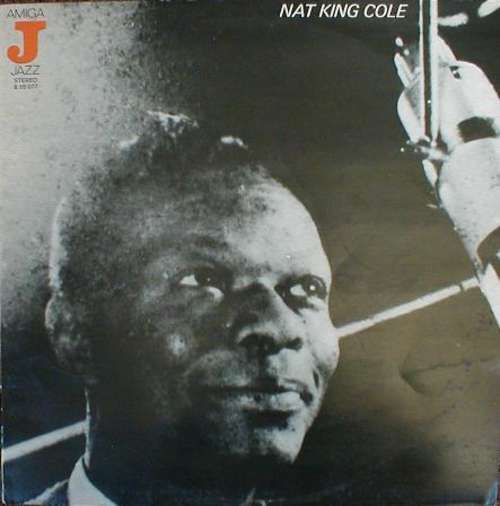 Cover Nat King Cole - Nat King Cole (LP, Comp, RE, Red) Schallplatten Ankauf