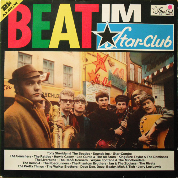 Bild Various - Beat Im Star-Club (2xLP, Comp) Schallplatten Ankauf