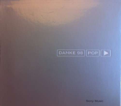 Cover Various - Danke 98 Pop (2xCD, Album, Comp) Schallplatten Ankauf