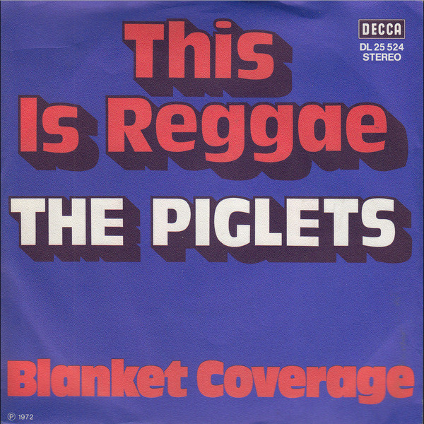 Bild The Piglets - This Is Reggae (7) Schallplatten Ankauf