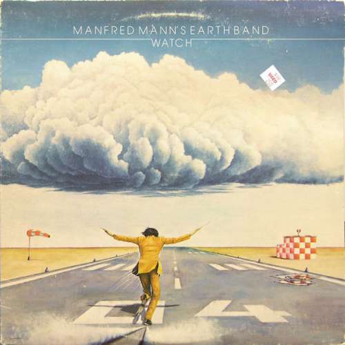 Cover Manfred Mann's Earth Band - Watch (LP, Album, Win) Schallplatten Ankauf