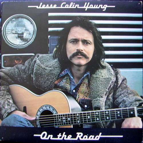 Cover Jesse Colin Young - On The Road (LP, Album) Schallplatten Ankauf