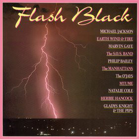 Cover Various - Flash Black (LP, Comp) Schallplatten Ankauf