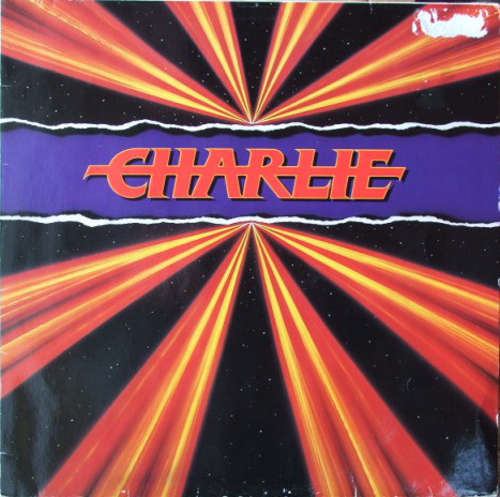 Cover Charlie (5) - Charlie (LP, Album) Schallplatten Ankauf