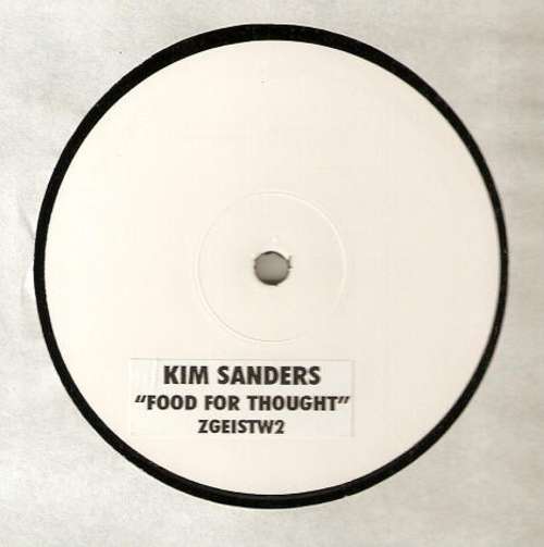 Cover Food For Thought Schallplatten Ankauf
