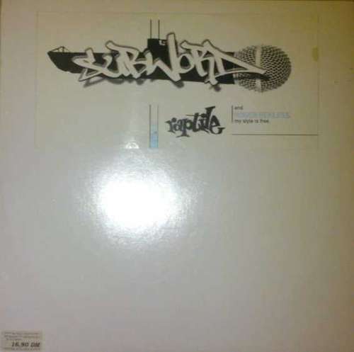 Bild Raptile And Roger Rekless - My Style Is Free (12) Schallplatten Ankauf
