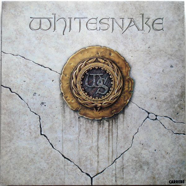 Cover Whitesnake - Whitesnake (LP, Album) Schallplatten Ankauf