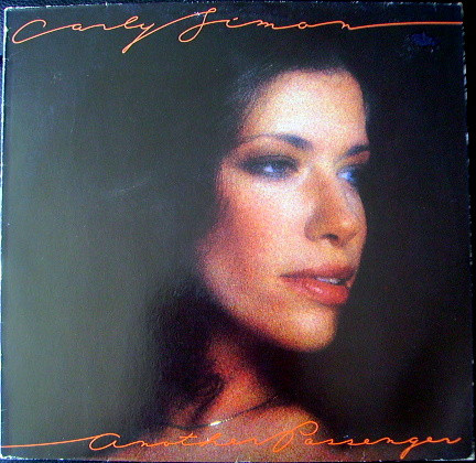 Cover Carly Simon - Another Passenger (LP, Album) Schallplatten Ankauf