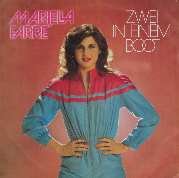 Cover Mariella Farré - Zwei In Einem Boot (7, Single) Schallplatten Ankauf