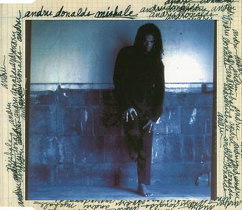 Bild Andru Donalds - Mishale (CD, Maxi) Schallplatten Ankauf