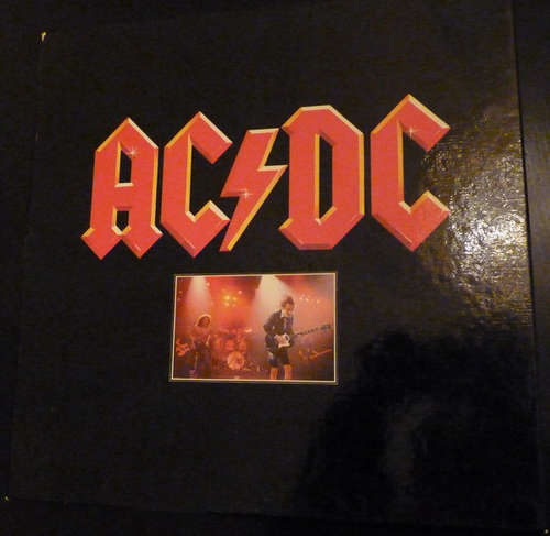 Cover AC/DC - Coffret 3 Disques  (3xLP + 7 + Box, Comp) Schallplatten Ankauf