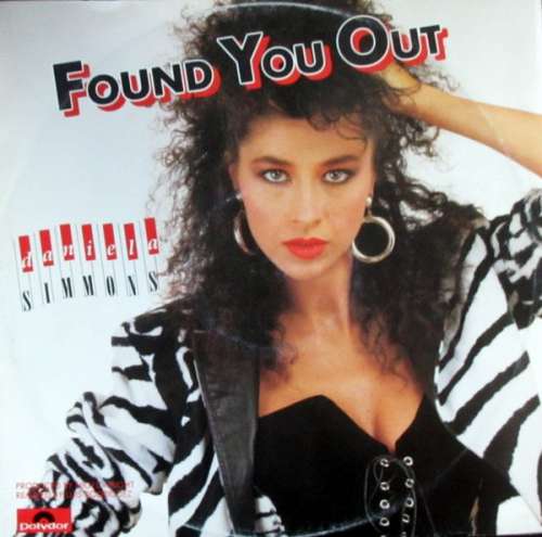 Cover Daniela Simmons - Found You Out (12, Maxi) Schallplatten Ankauf