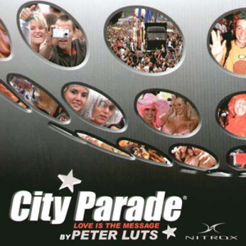 Cover Peter Luts - Love Is The Message (12) Schallplatten Ankauf