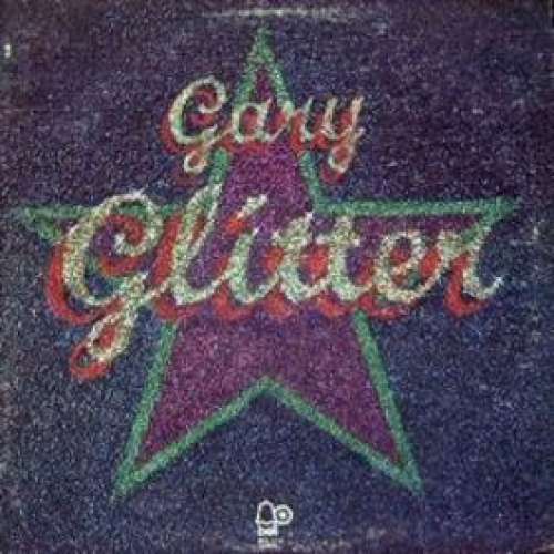 Cover Gary Glitter - Glitter (LP, Album, Gat) Schallplatten Ankauf