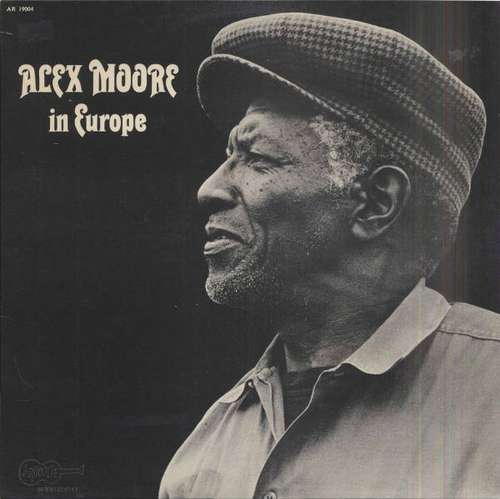 Bild Alex Moore - In Europe (LP, Album) Schallplatten Ankauf