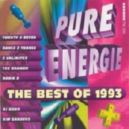 Cover Pure Energie - The Best Of 1993 Schallplatten Ankauf