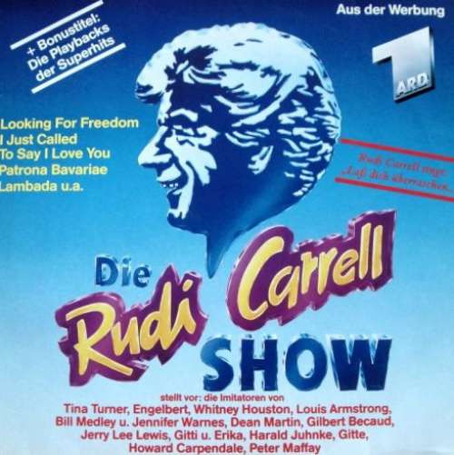 Cover Various - Die Stars Der Rudi Carell Show (2xLP, Comp) Schallplatten Ankauf