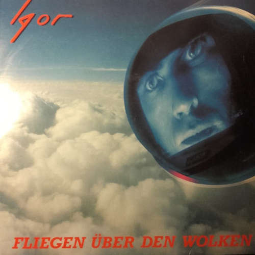 Cover Igor* - Fliegen Über Den Wolken (12, Single) Schallplatten Ankauf