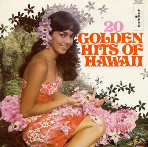 Cover Nani Wolfgramm & His Islanders - 20 Golden Hits Of Hawaii (LP, Album) Schallplatten Ankauf