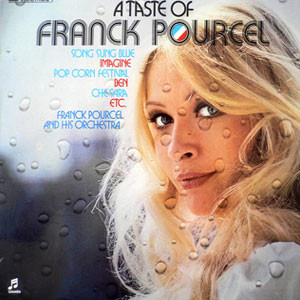 Cover Franck Pourcel - A Taste Of Franck Pourcel (LP, Album) Schallplatten Ankauf