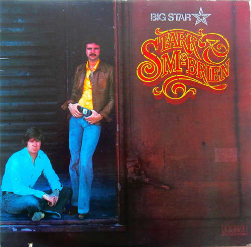 Cover Stark & McBrien - Big Star (LP, Album) Schallplatten Ankauf