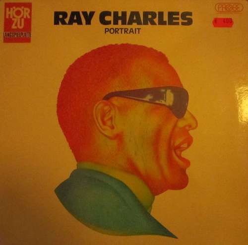 Cover Ray Charles - Portrait (LP, Comp) Schallplatten Ankauf