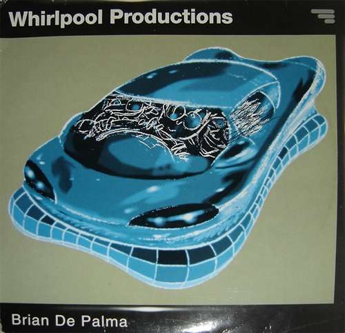 Cover Brian De Palma Schallplatten Ankauf